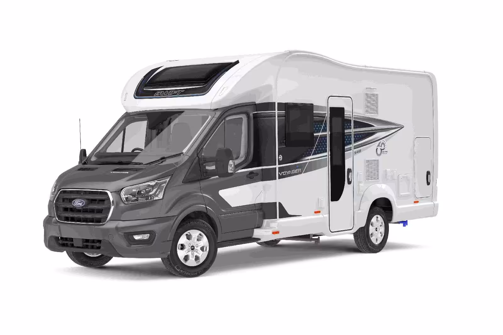 2592025 Voyager 540