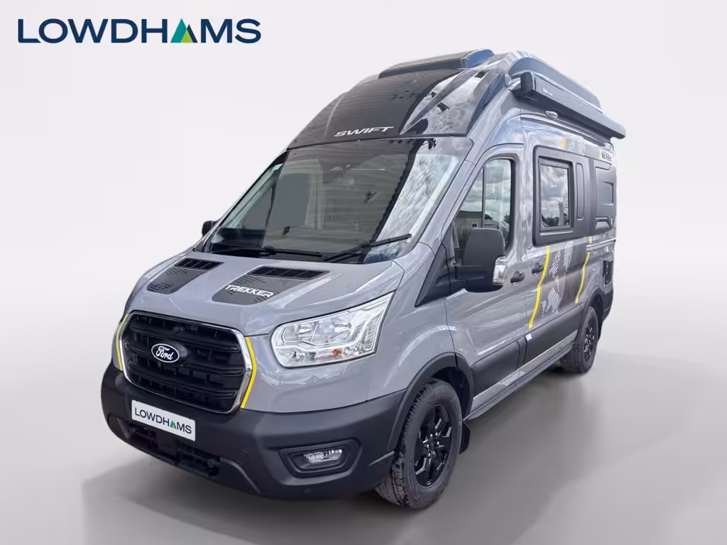 New Swift Trekker S Campervan