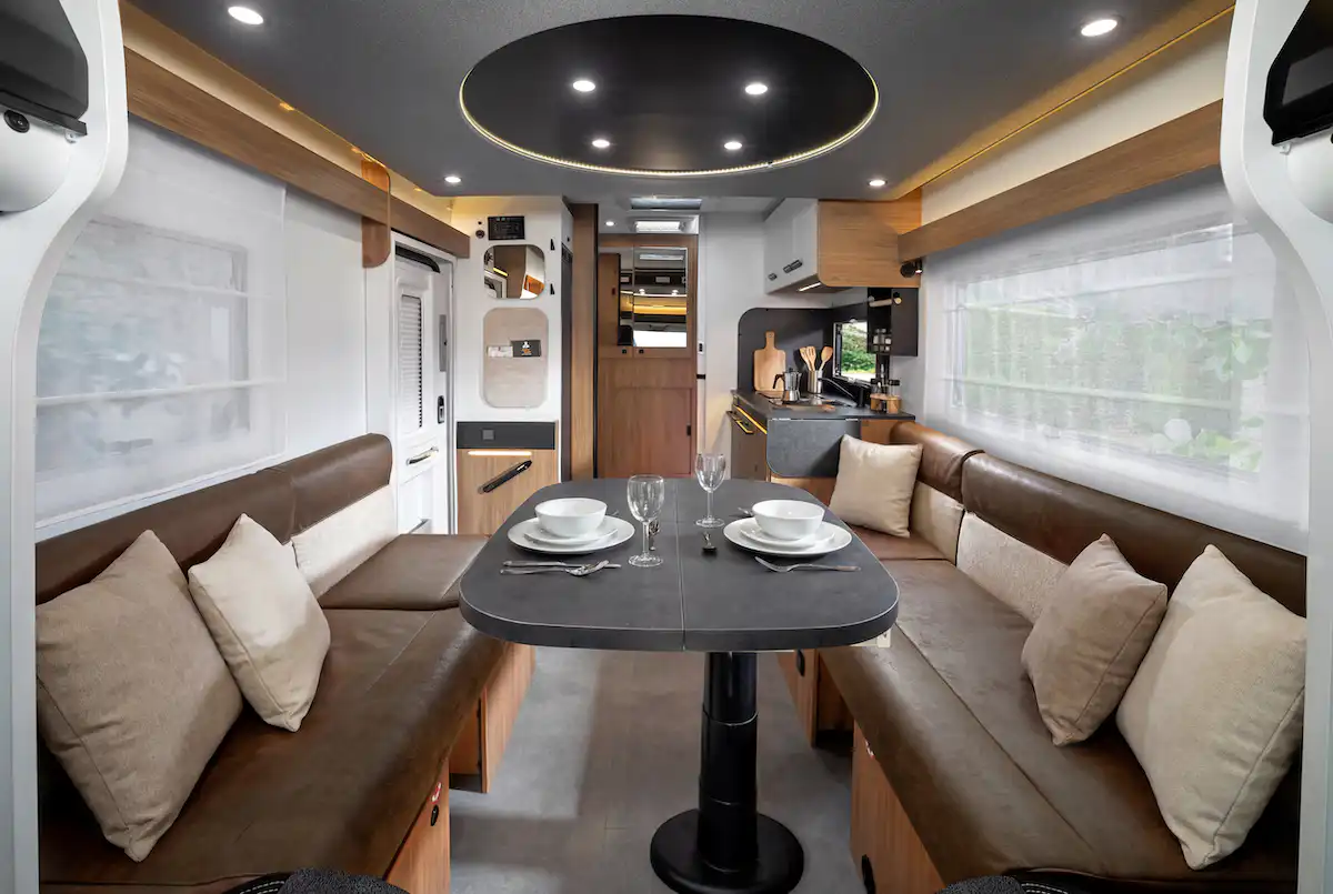 Chausson Titanium Line 2027 Motorhome Review