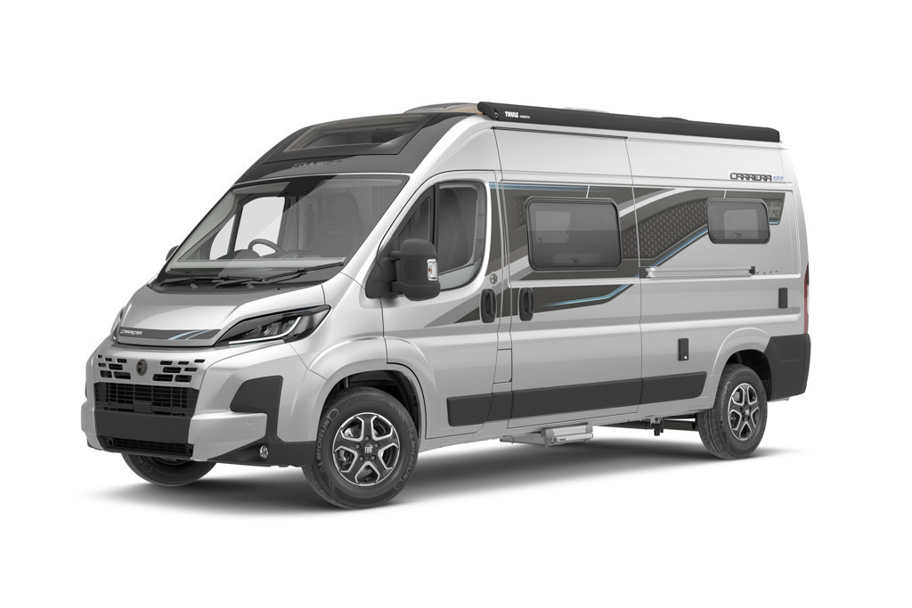 New Swift Carrera 194 Campervan