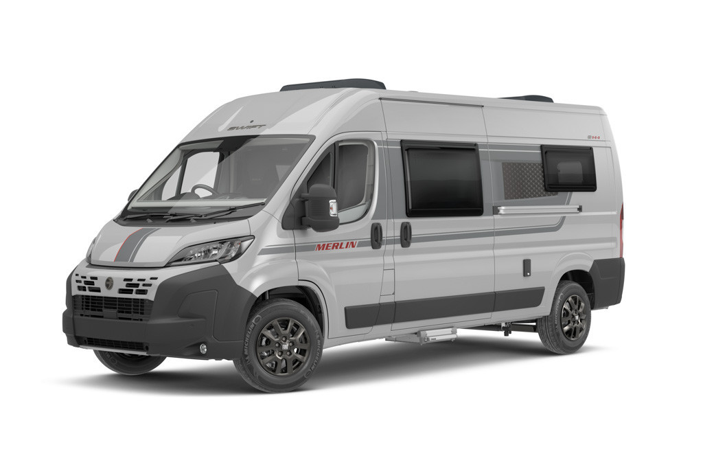 New Swift Merlin 112 Campervan