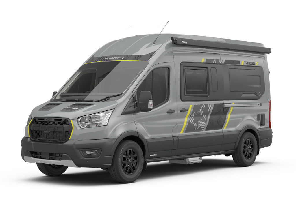 New Swift Trekker XF Campervan