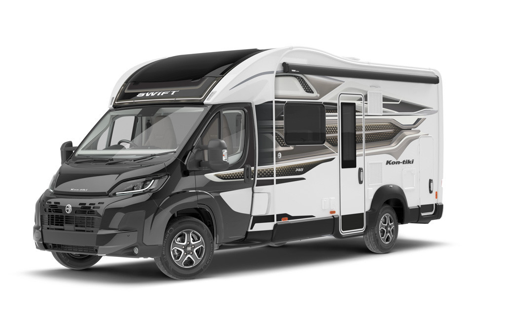New Swift Kon Tiki 740 Motorhome