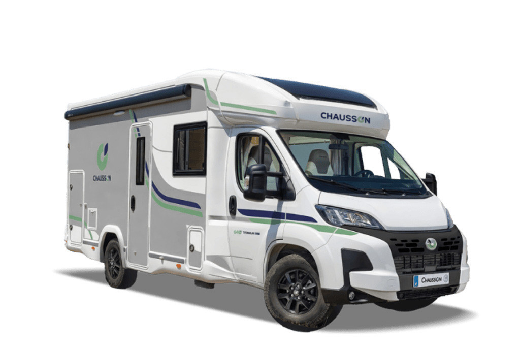 New Chausson Titanium Line 798 Motorhome