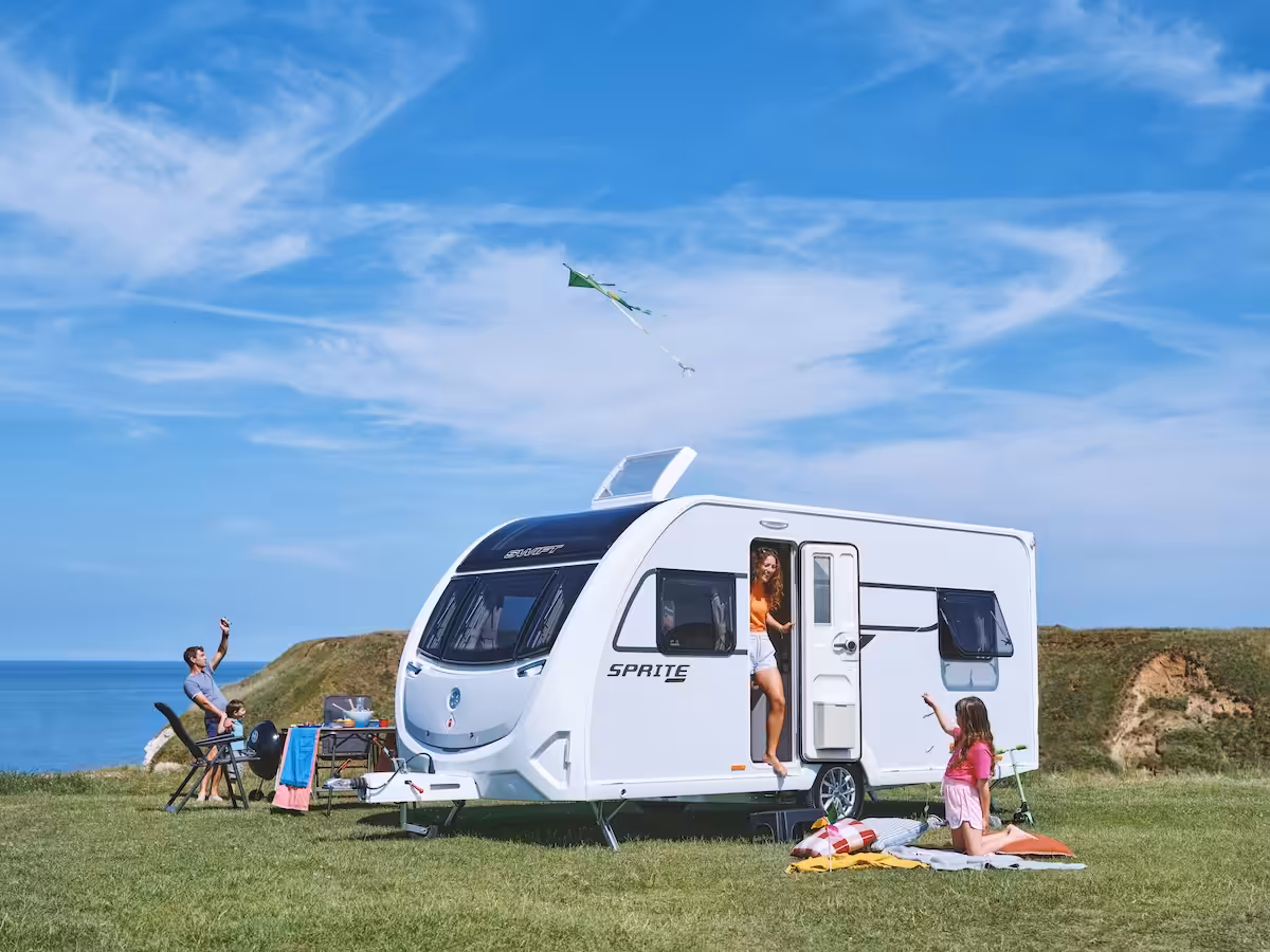 Swift Sprite 2027 Caravan Review