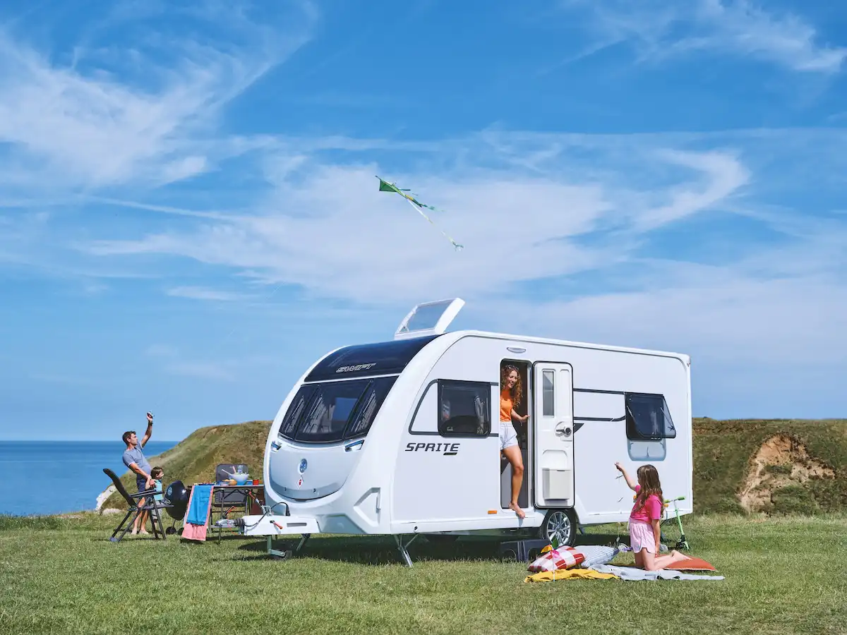 Swift Sprite 2027 Caravan Review