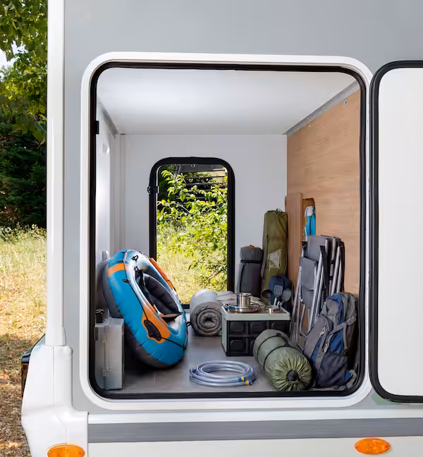 Chausson Garage Square