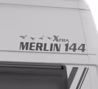 Merlin Close Up Square