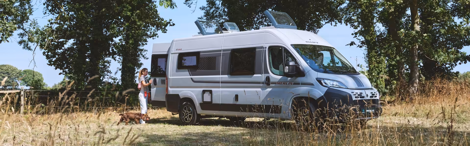 Swift Campervans Letterbox 2027