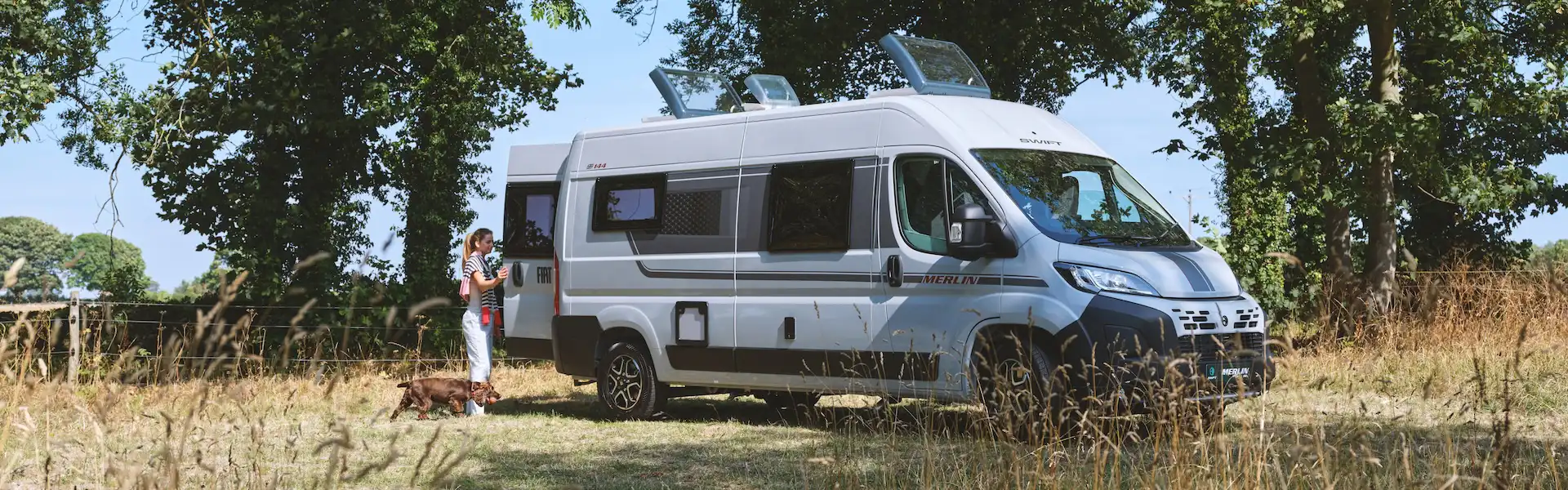 Swift Campervans Letterbox 2027