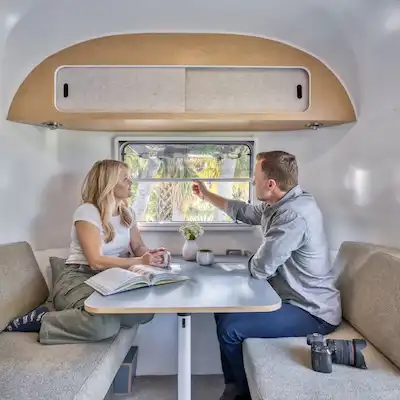 World Traveller Interior Square