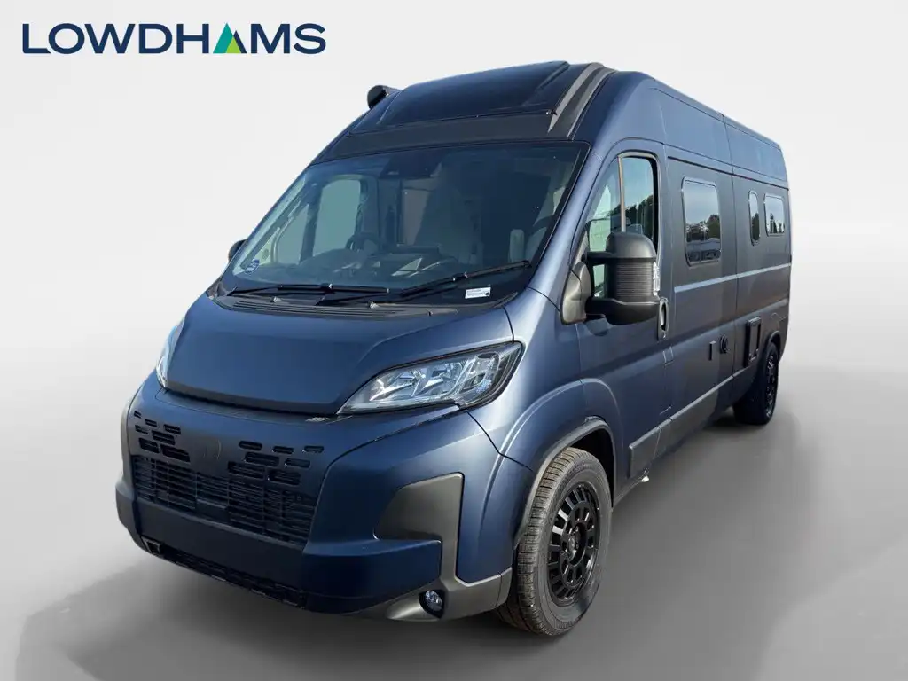 New Dethleffs Globetrail Advantage 600DS 75k Iconic Edition Campervan