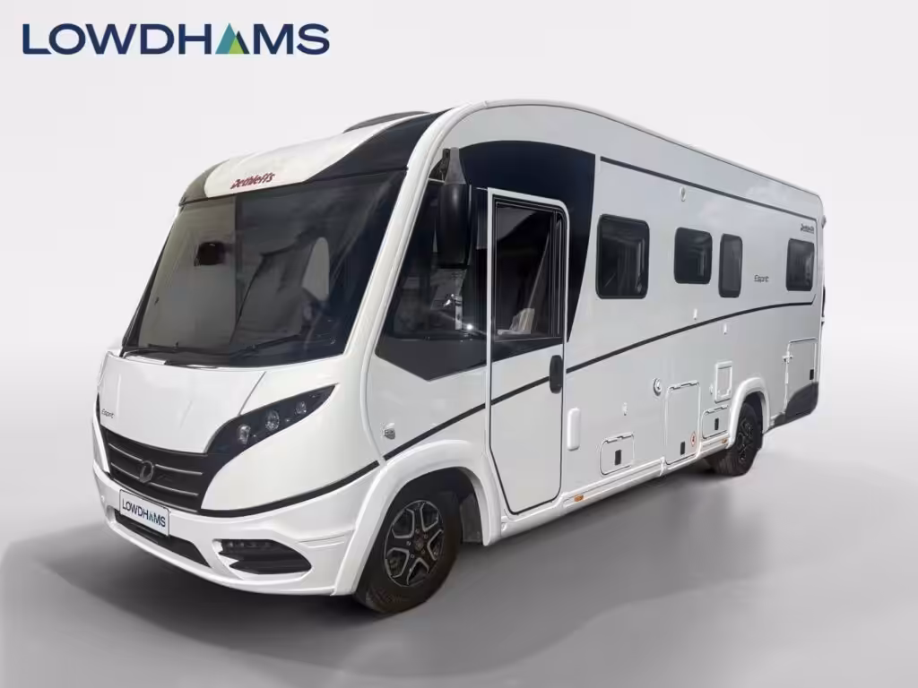 Used Dethleffs Esprit I7150-2 EBL Motorhome