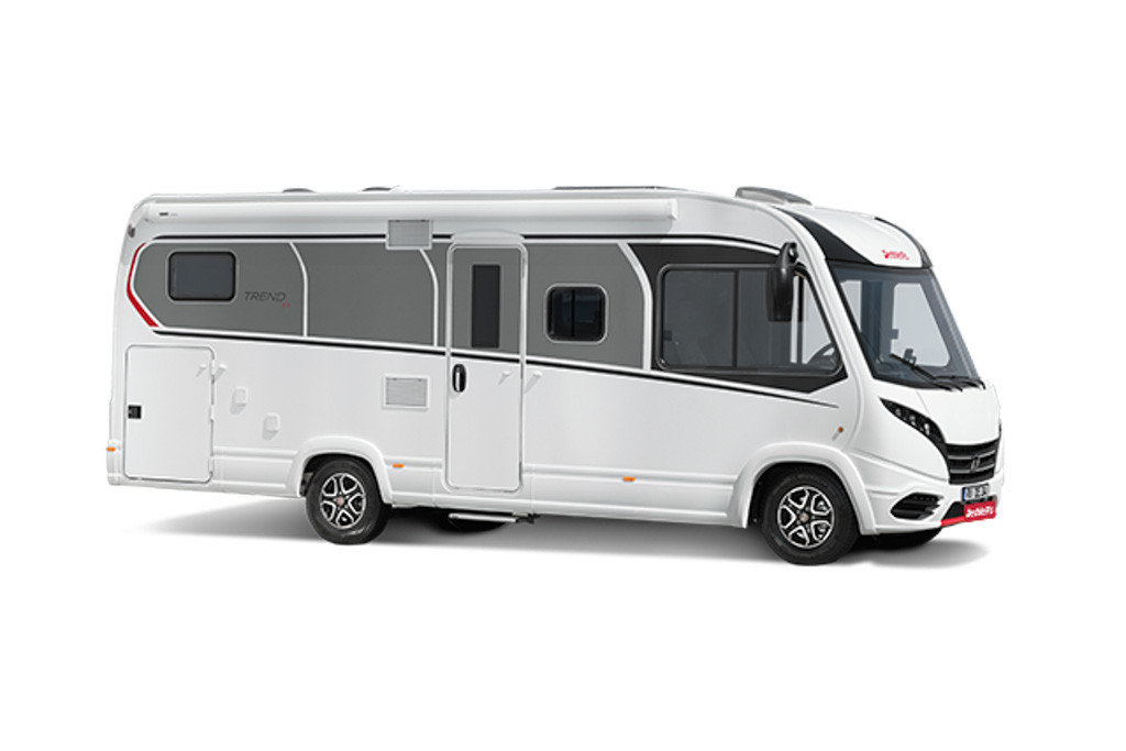 New Dethleffs Trend Active I 6877 Motorhome