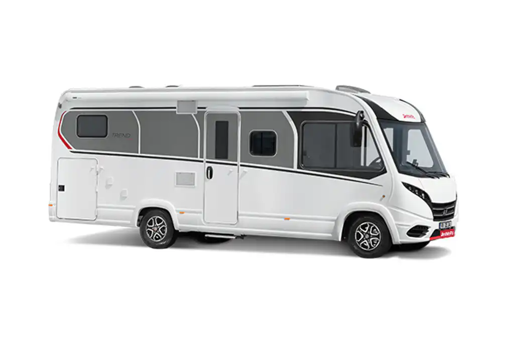 New Dethleffs Trend Active I 6877 Motorhome