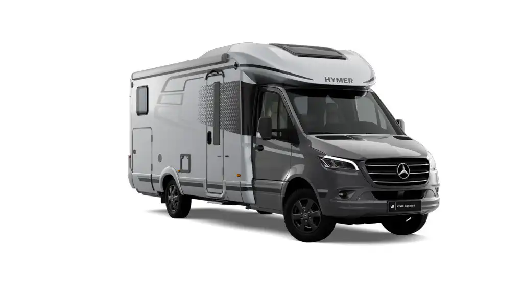 New Hymer B-Class MC T 680 Motorhome