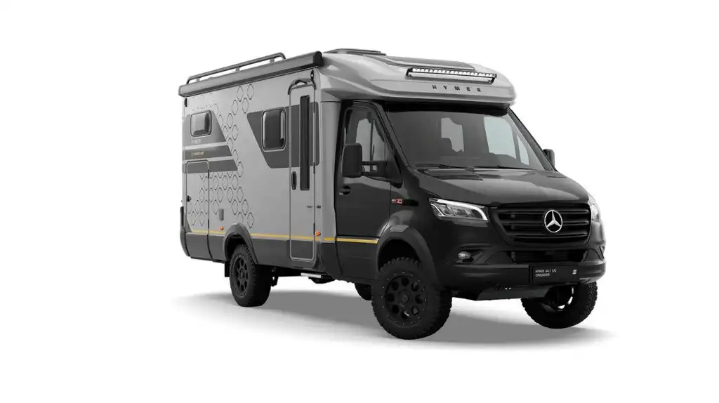 New Hymer ML T 570 Crossover Motorhome