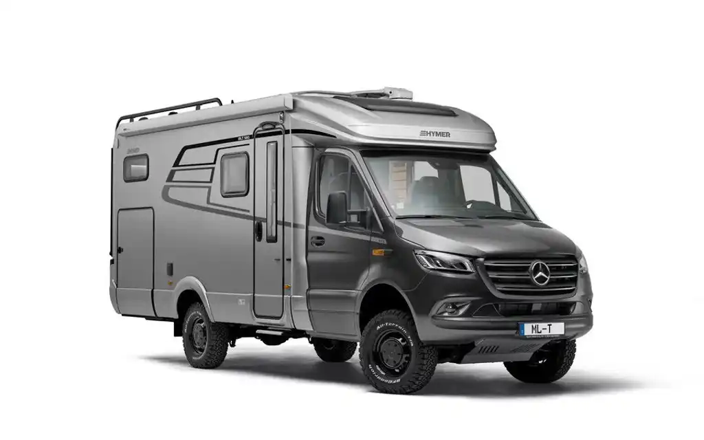 New Hymer ML T 570 Motorhome