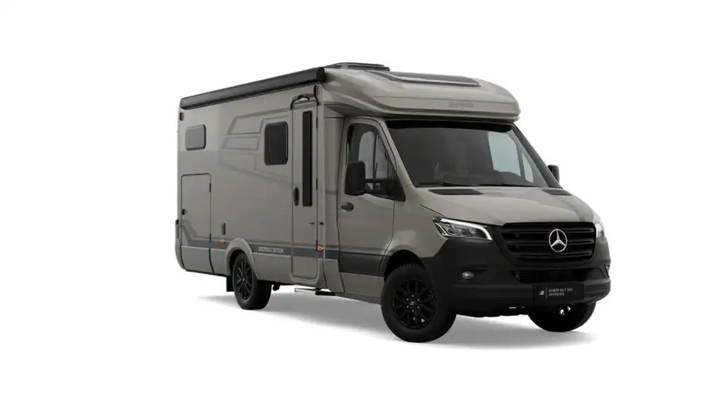 New Hymer ML T 580 Xperience Motorhome