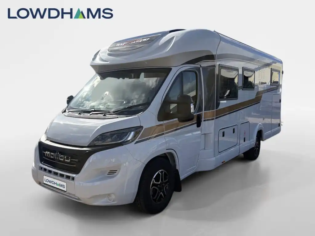 Used Malibu T 490 LE Motorhome