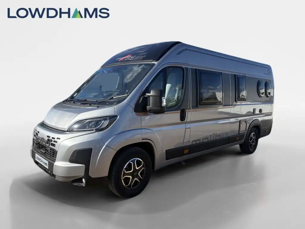 Used Malibu First Class Two Rooms GT Skyview 640 LE RB Campervan