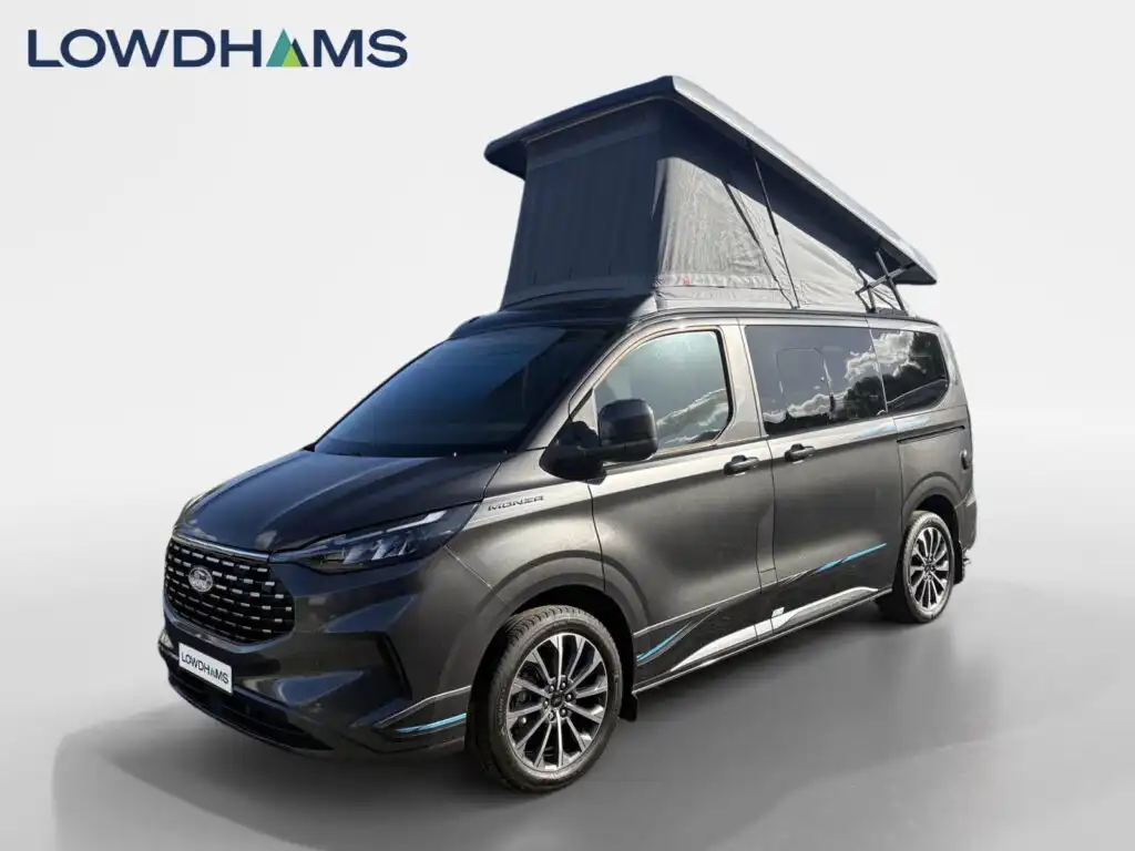 Used Swift Monza S Campervan