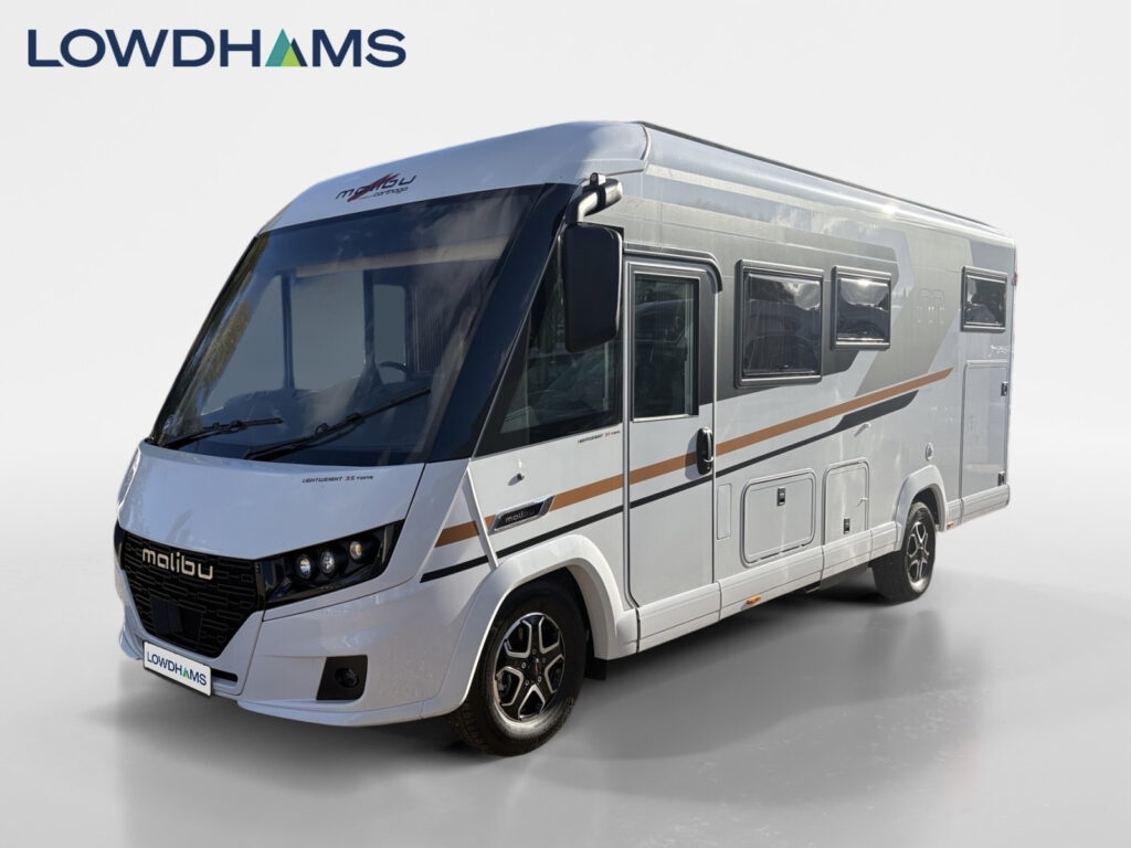 New Malibu A-Class I 470 RB-LE Lightweight Motorhome