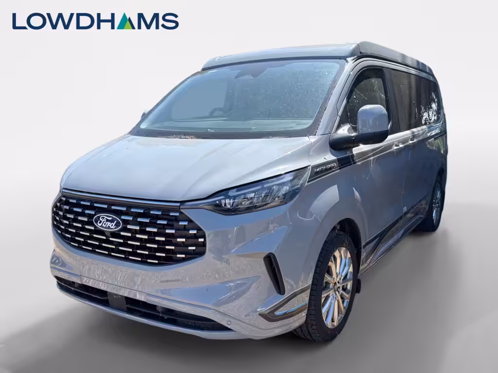 New Swift Monza S Campervan