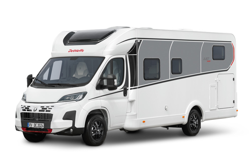 New Dethleffs Just Camp T 7052 DBM Motorhome