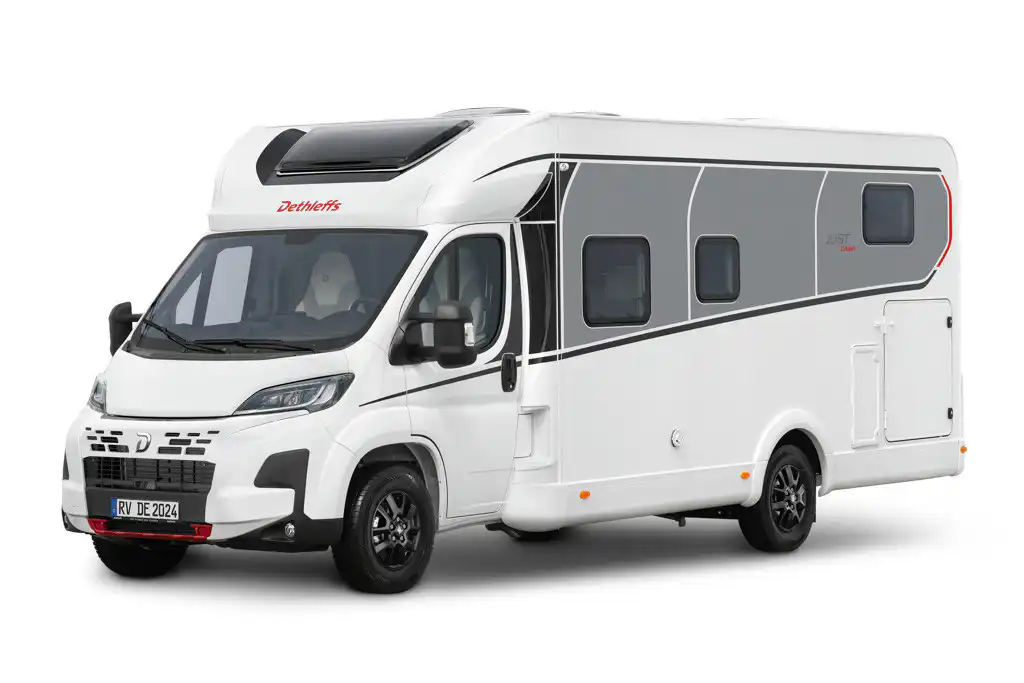 New Dethleffs Just Camp T 6762 Motorhome