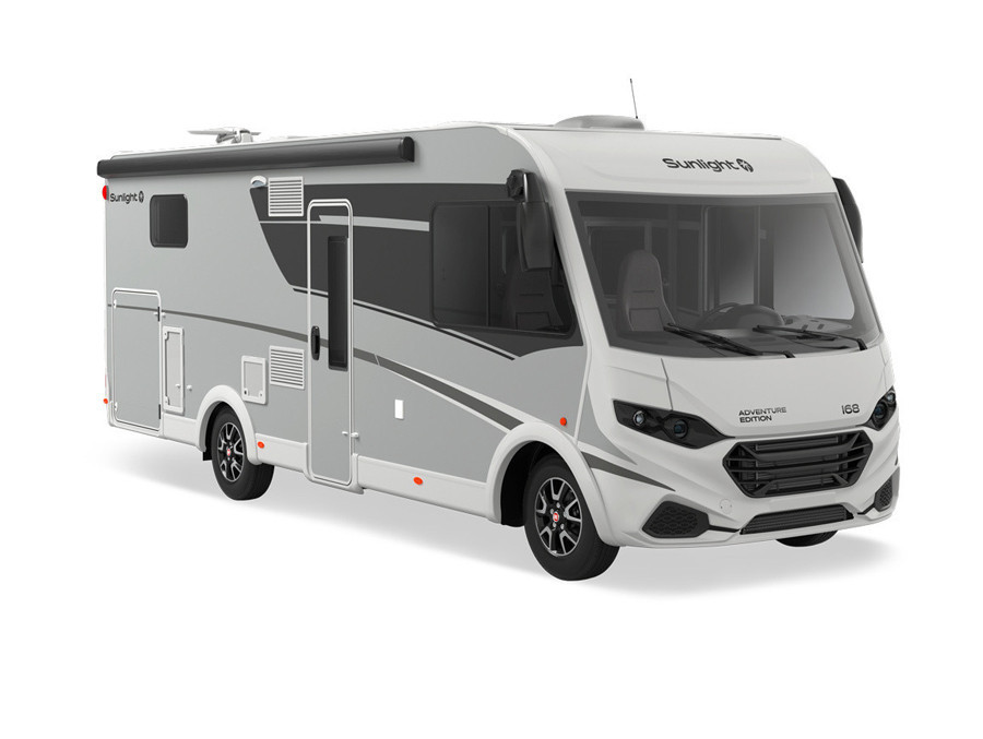 New Sunlight Adventure I 67 S Motorhome