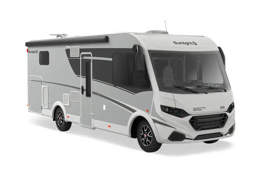 New Sunlight Adventure I 67 S Motorhome