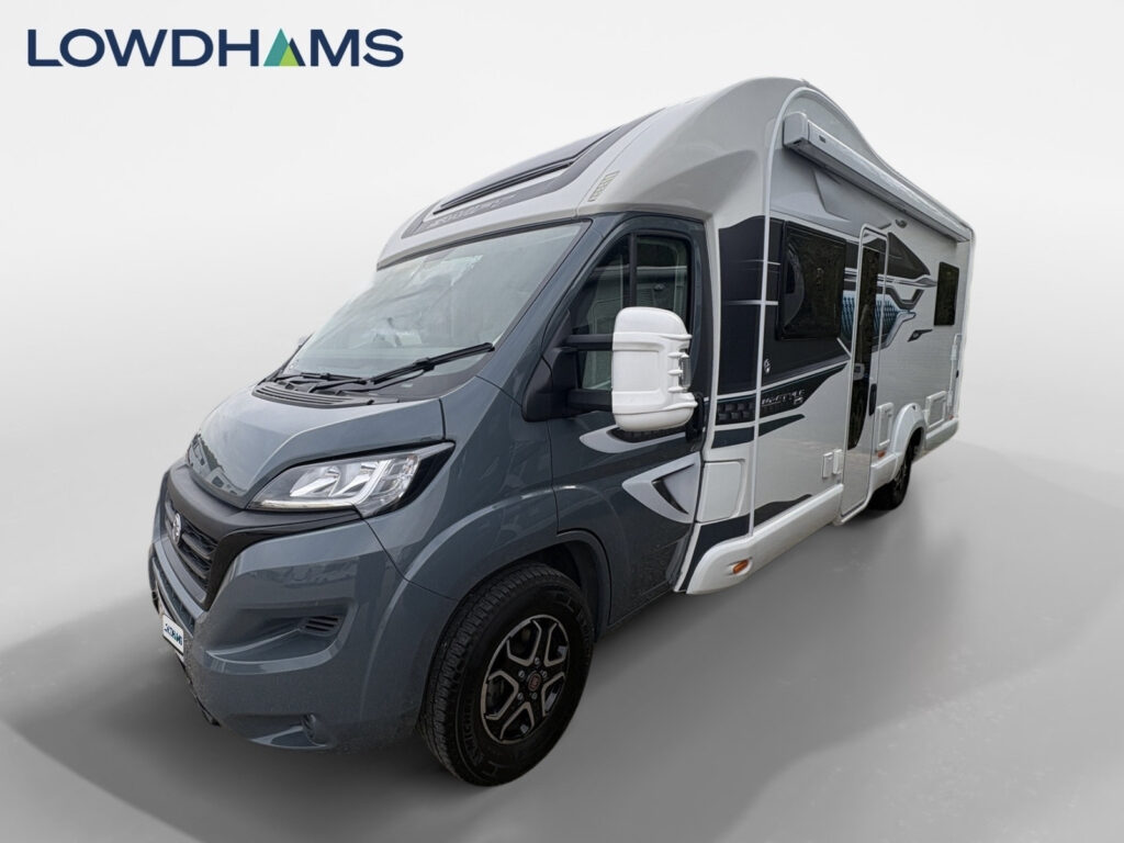 Used Swift Hi Style 674 Motorhome