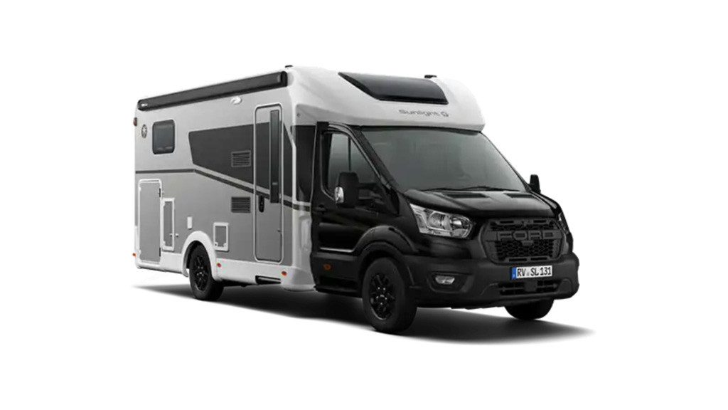 New Sunlight UNLTD T 7003S Motorhome