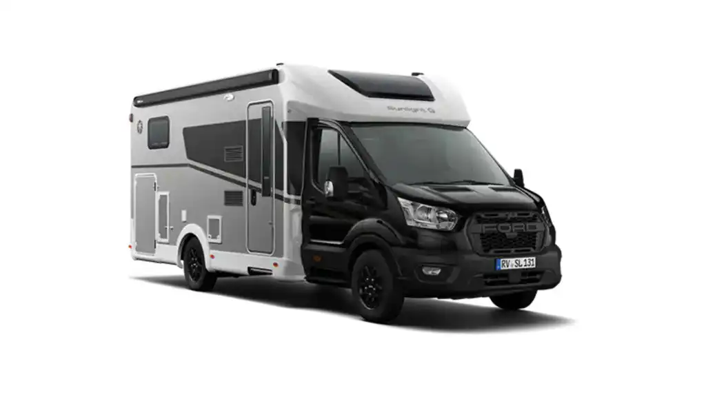New Sunlight UNLTD T 7003S Motorhome