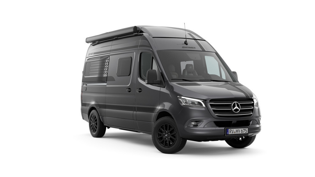 New Hymer Grand Canyon S 600 Xperience Campervan