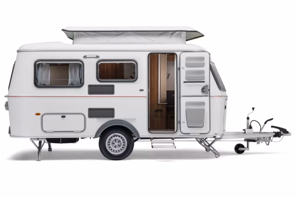 New Eriba Touring 620 Caravan