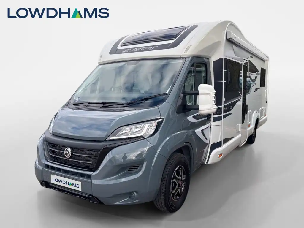 Used Swift Hi Style 674 Motorhome