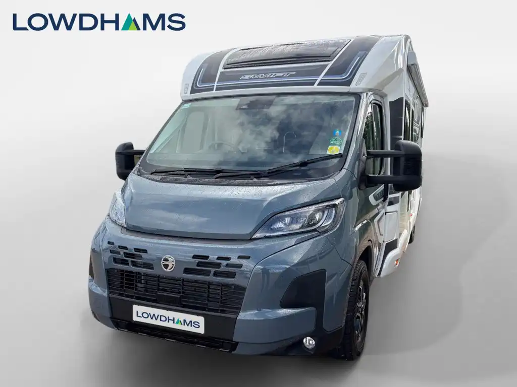 Used Swift Hi Style 684 Xtra Motorhome