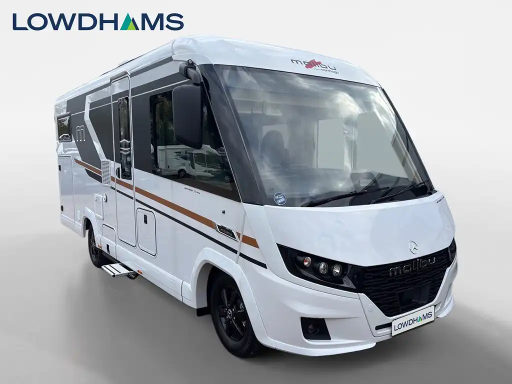 New Malibu A-Class I 450 RB-LE Lightweight Motorhome