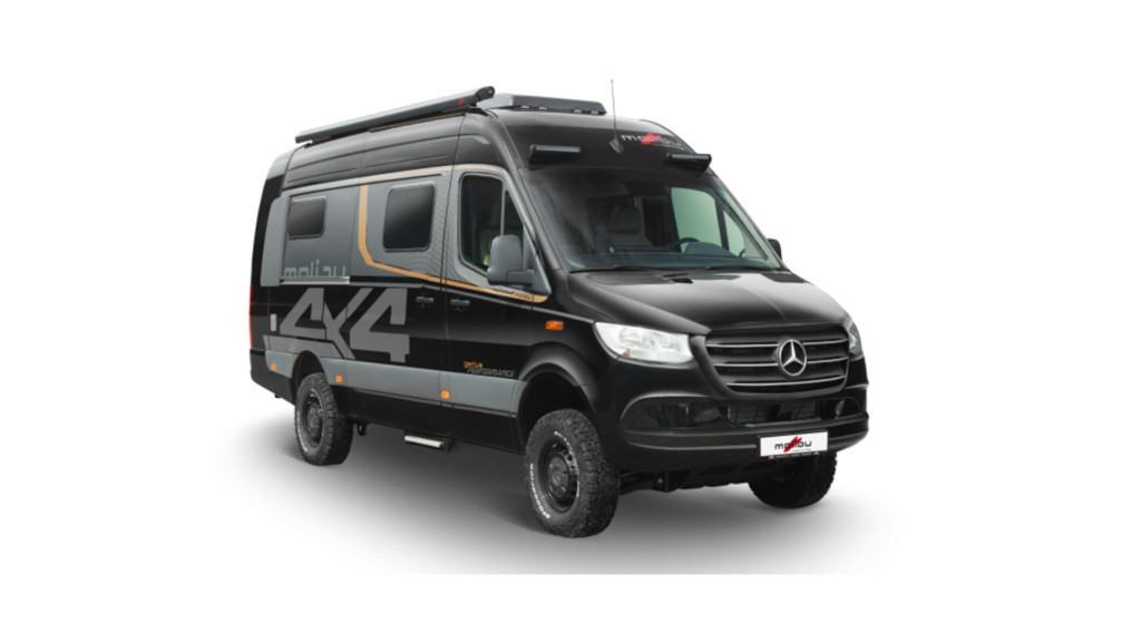 New Malibu Genius 641 LE Performance 4x4 Campervan