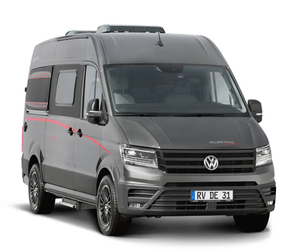 New Dethleffs Globetrail VW Performance 600 DR Advantage Campervan