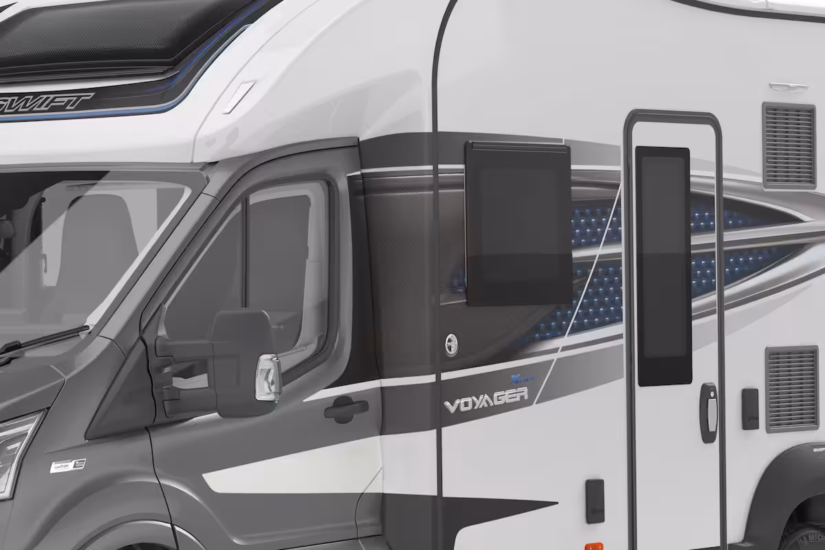 2027 Swift Voyager Xtra Side Decal