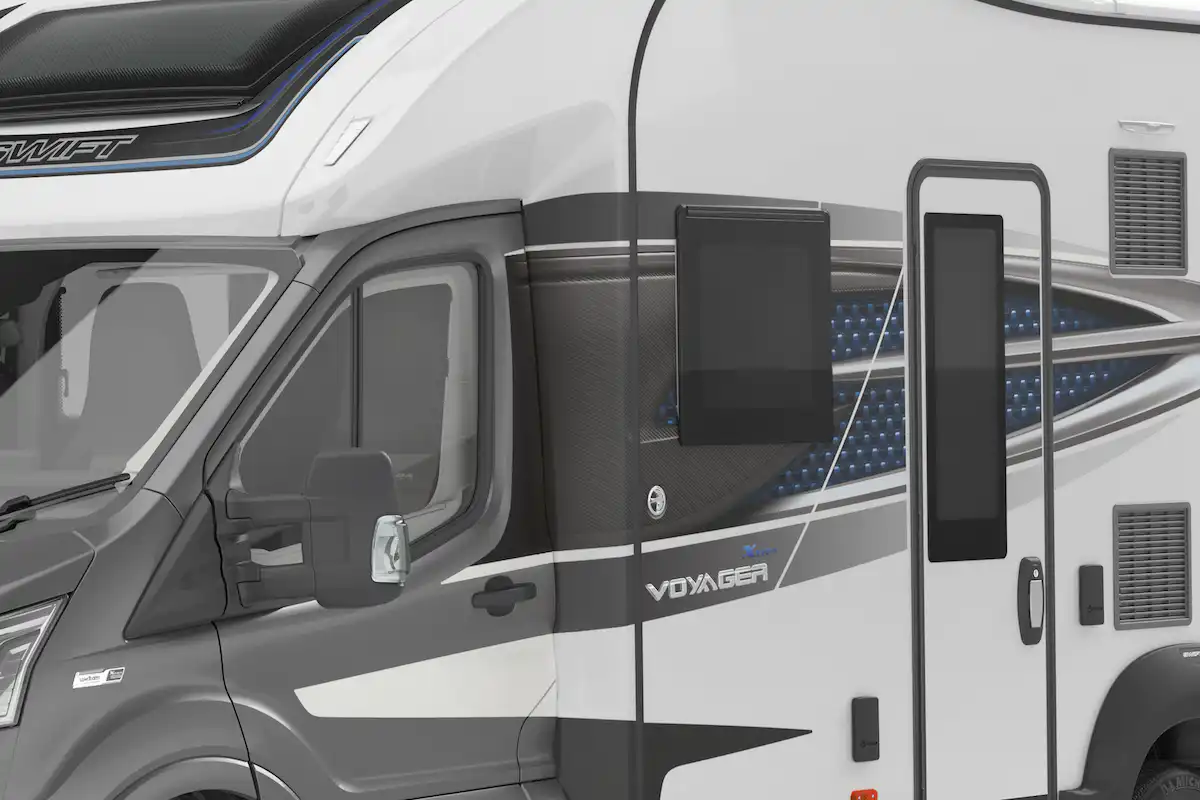 2027 Swift Voyager Xtra Side Decal