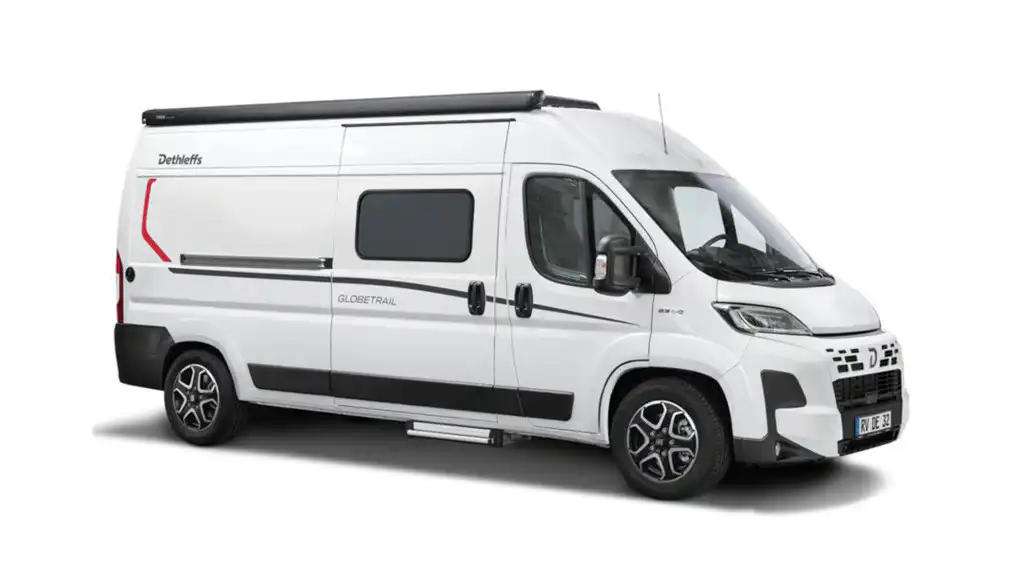 New Dethleffs Globetrail 600 ER Campervan