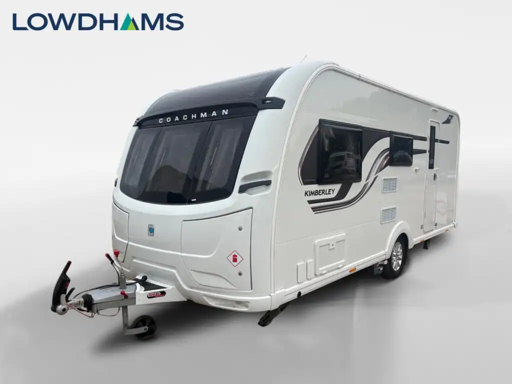Used Coachman Kimberley 520 Caravan