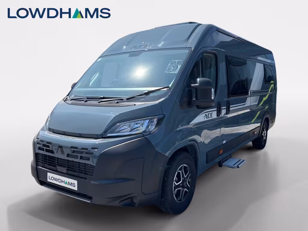New ACE 1200 SL Campervan