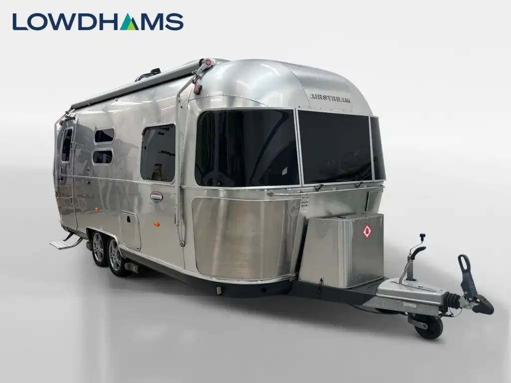 Used Airstream International 604 Caravan