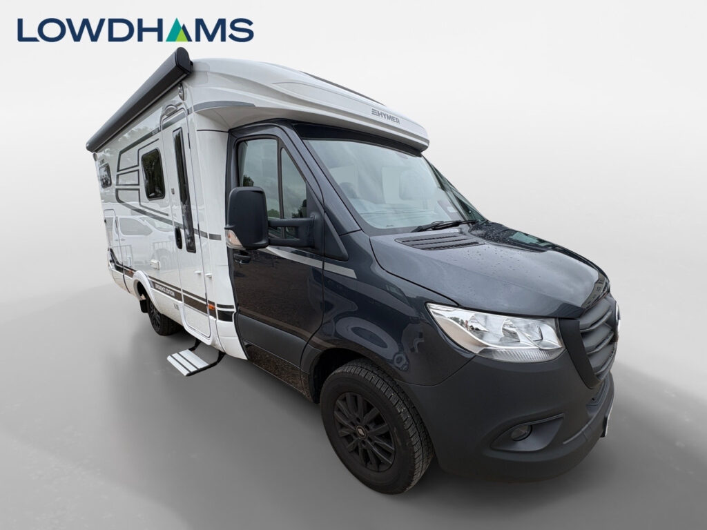 Used Hymer ML T 570 Xperience Motorhome