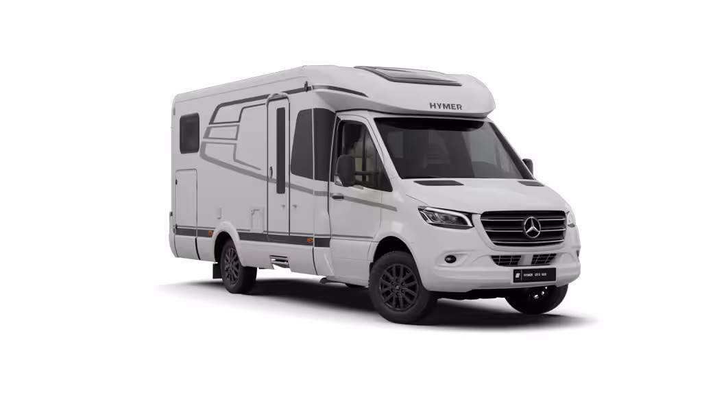 New Hymer GT-S 600 Motorhome